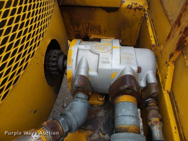 image for item DH7794 Nasco DF8 forklift