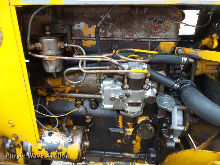 image for item DH7794 Nasco DF8 forklift