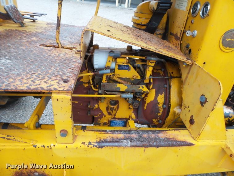 image for item DH7794 Nasco DF8 forklift