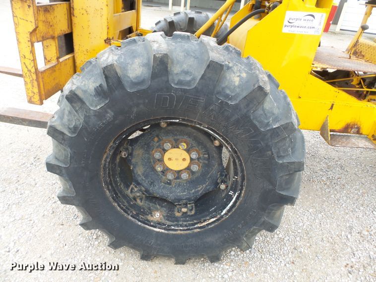 image for item DH7794 Nasco DF8 forklift