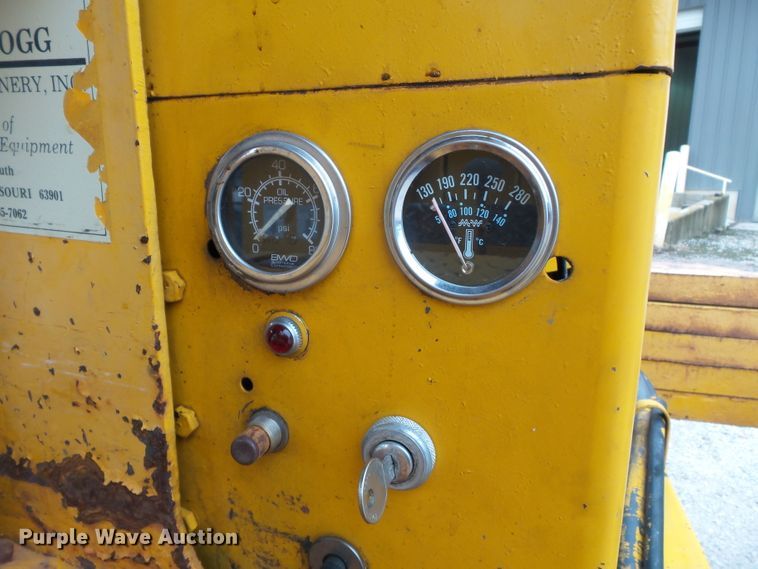 image for item DH7794 Nasco DF8 forklift