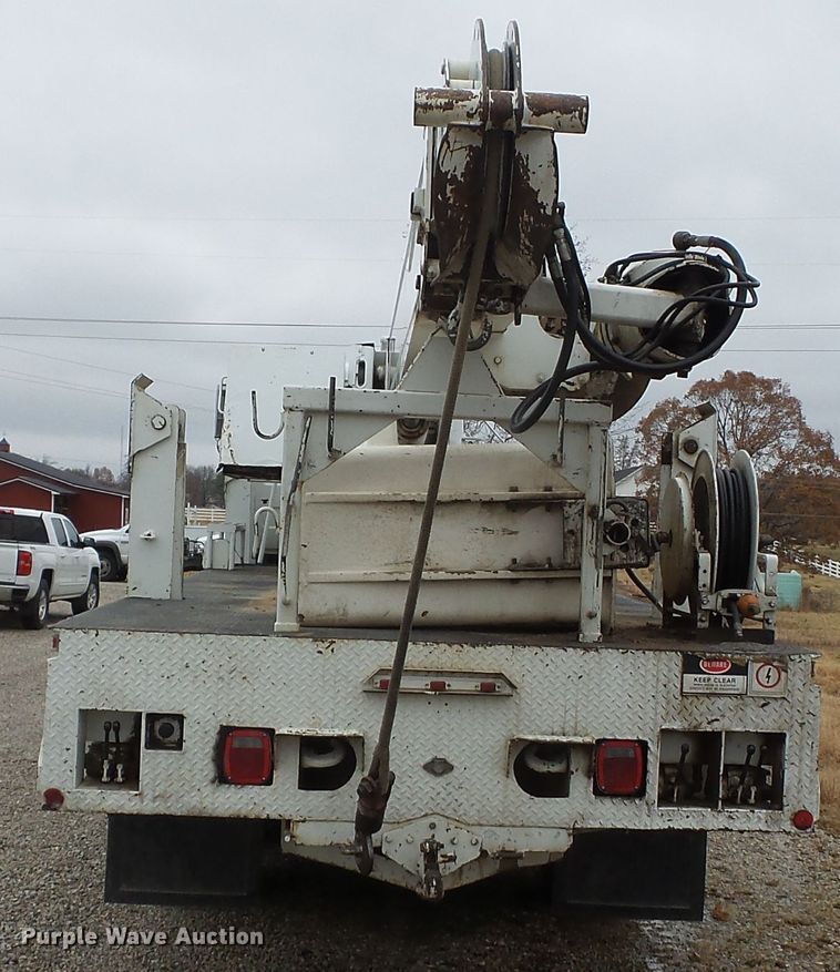 image for item DH7795 1991 Mack DMM6906S digger derrick truck