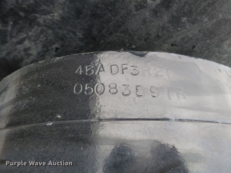 image for item DH7795 1991 Mack DMM6906S digger derrick truck