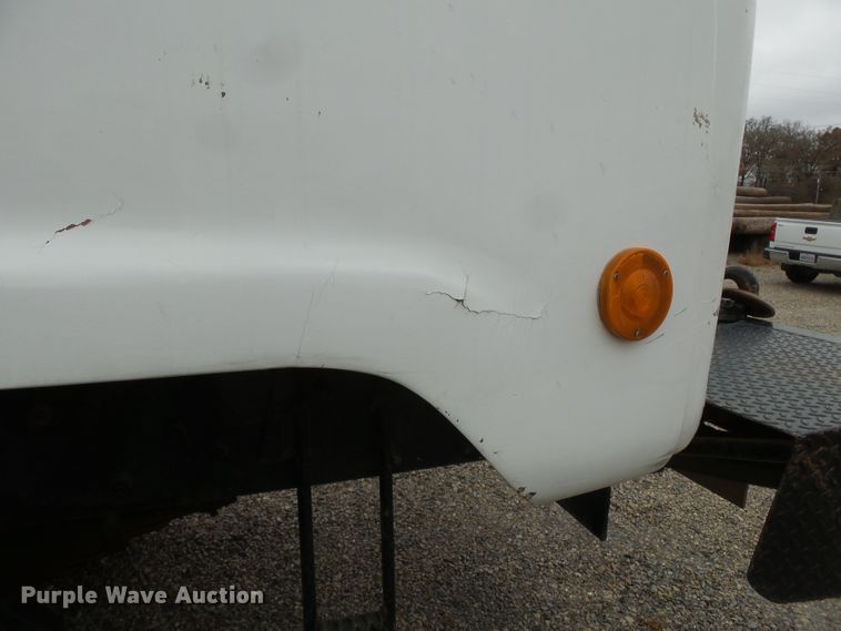 image for item DH7795 1991 Mack DMM6906S digger derrick truck