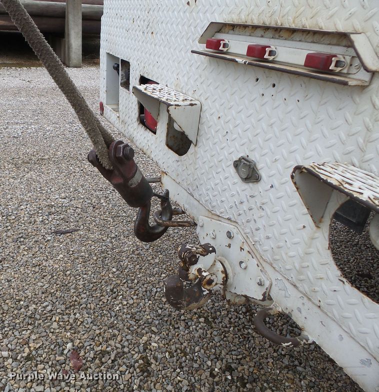 image for item DH7795 1991 Mack DMM6906S digger derrick truck