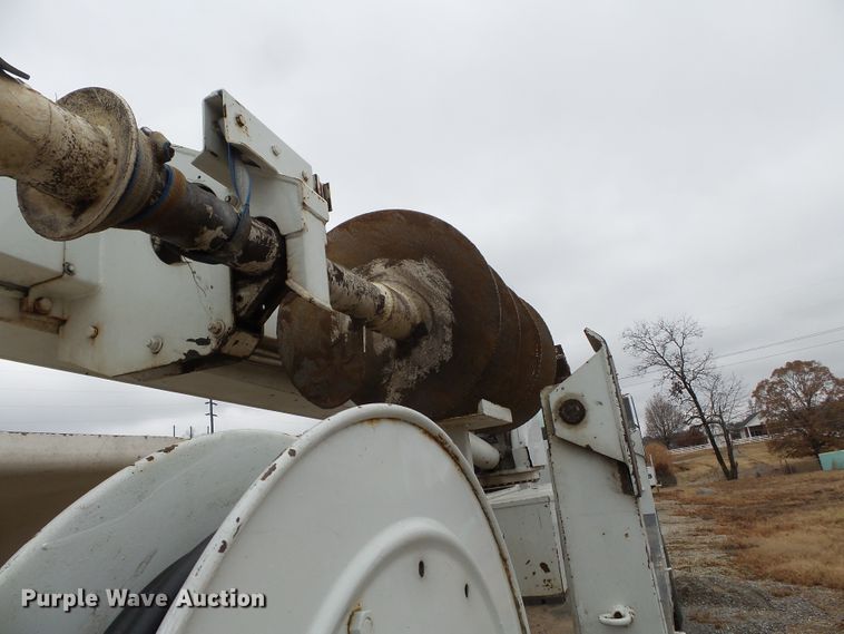 image for item DH7795 1991 Mack DMM6906S digger derrick truck