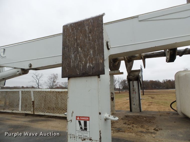 image for item DH7795 1991 Mack DMM6906S digger derrick truck