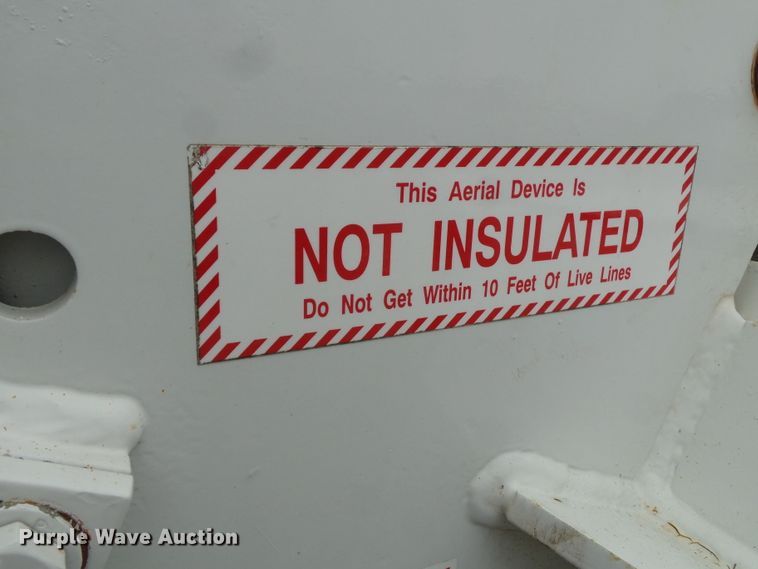 image for item DH7795 1991 Mack DMM6906S digger derrick truck