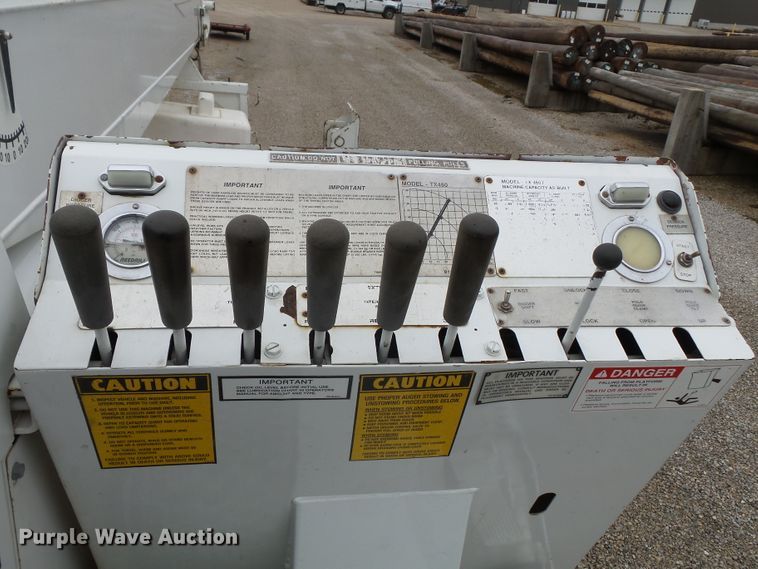 image for item DH7795 1991 Mack DMM6906S digger derrick truck