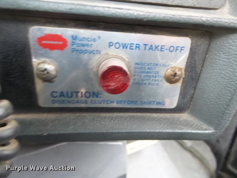 image for item DH7795 1991 Mack DMM6906S digger derrick truck