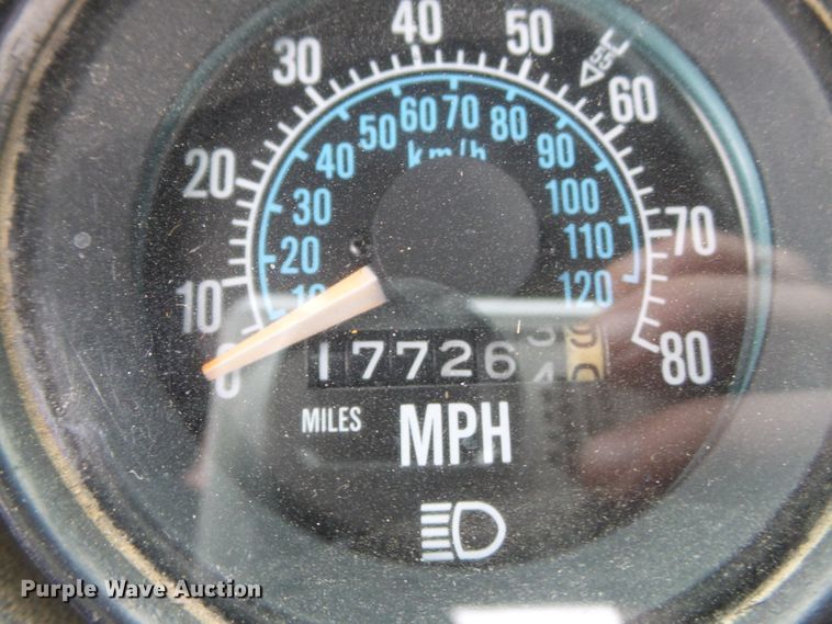 image for item DH7795 1991 Mack DMM6906S digger derrick truck