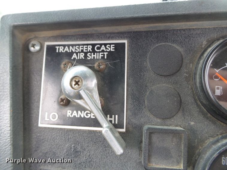 image for item DH7795 1991 Mack DMM6906S digger derrick truck