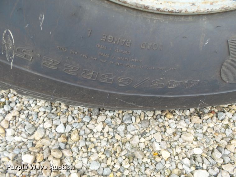 image for item DH7795 1991 Mack DMM6906S digger derrick truck