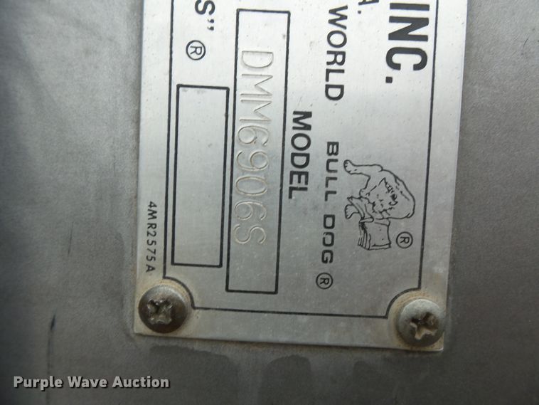 image for item DH7795 1991 Mack DMM6906S digger derrick truck