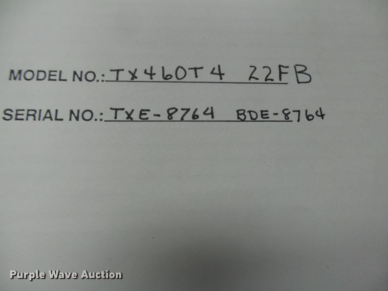 image for item DH7795 1991 Mack DMM6906S digger derrick truck