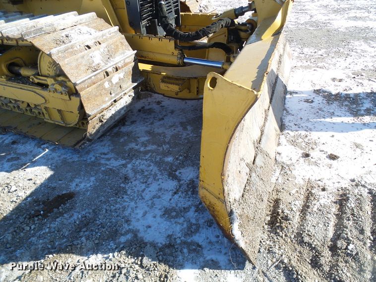 image for item DI0737 2005 John Deere 650J LGP dozer