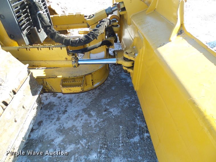 image for item DI0737 2005 John Deere 650J LGP dozer