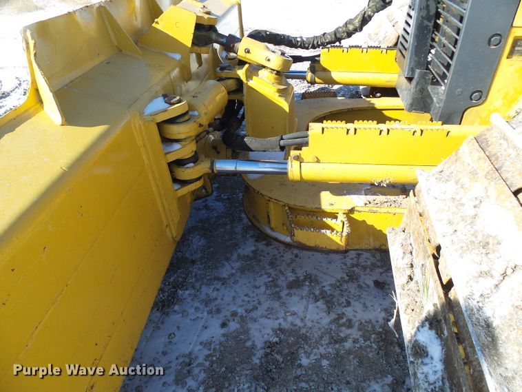 image for item DI0737 2005 John Deere 650J LGP dozer