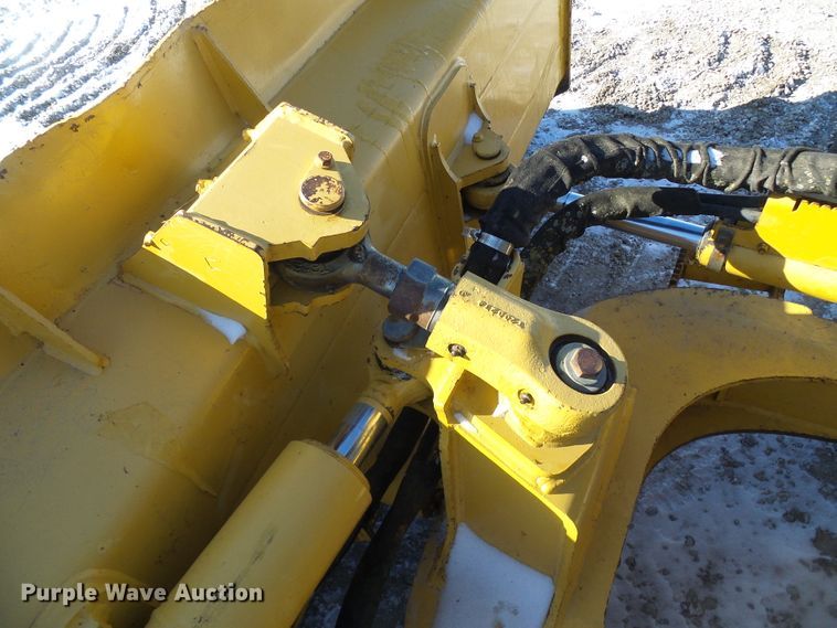 image for item DI0737 2005 John Deere 650J LGP dozer