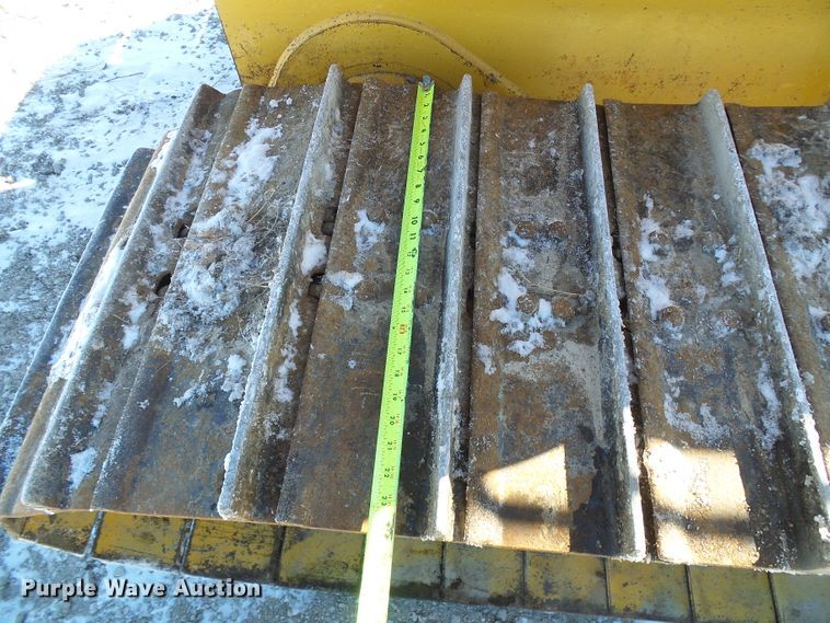 image for item DI0737 2005 John Deere 650J LGP dozer