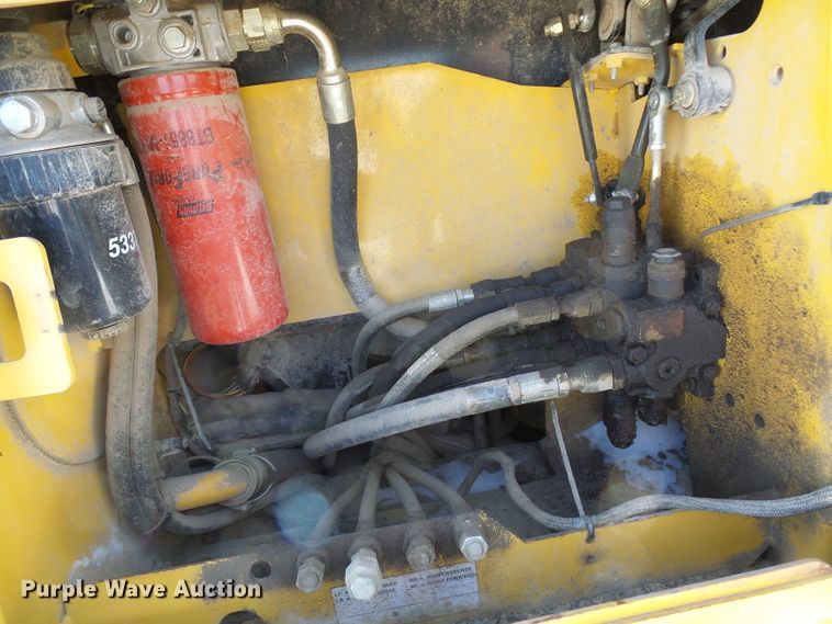 image for item DI0737 2005 John Deere 650J LGP dozer