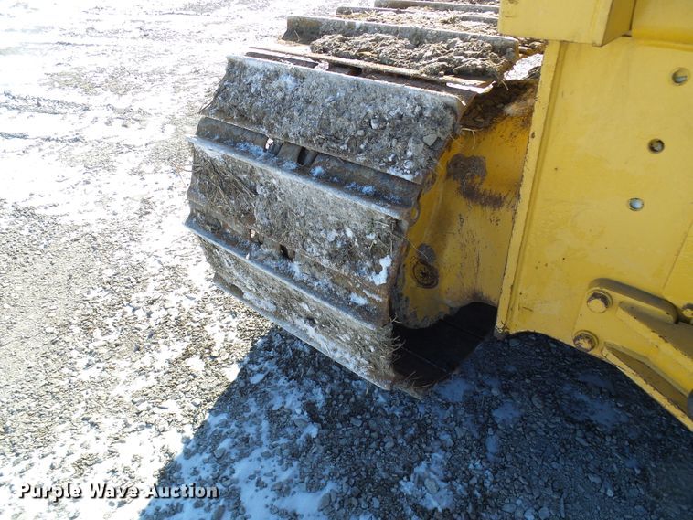 image for item DI0737 2005 John Deere 650J LGP dozer