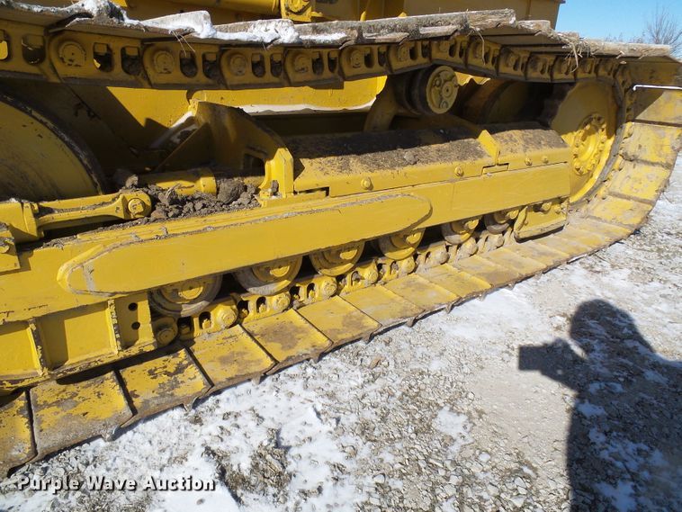 image for item DI0737 2005 John Deere 650J LGP dozer