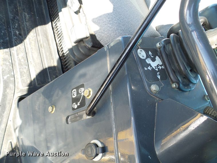 image for item DI0737 2005 John Deere 650J LGP dozer