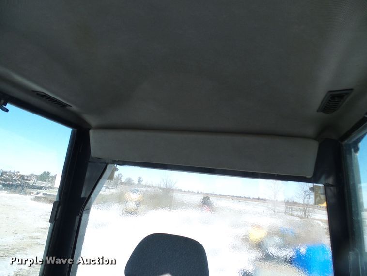 image for item DI0737 2005 John Deere 650J LGP dozer