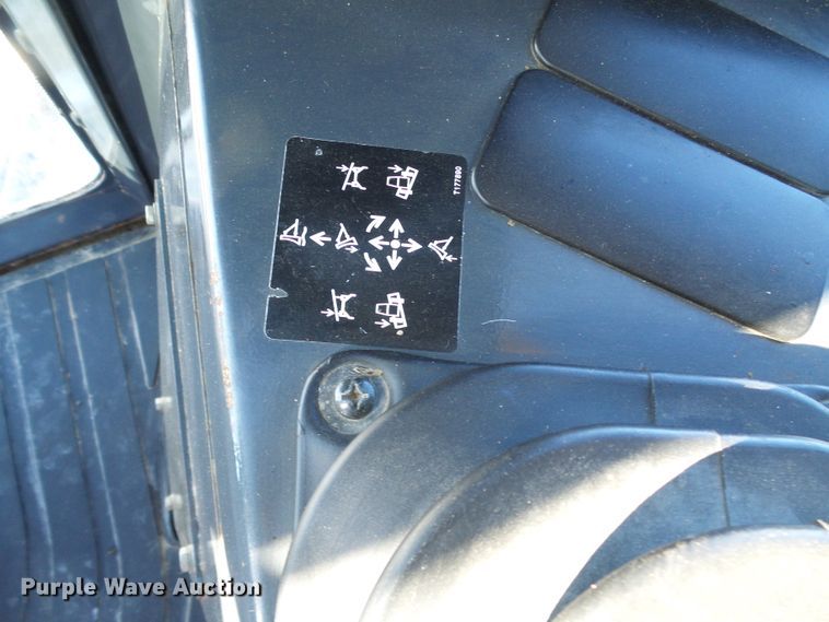 image for item DI0737 2005 John Deere 650J LGP dozer