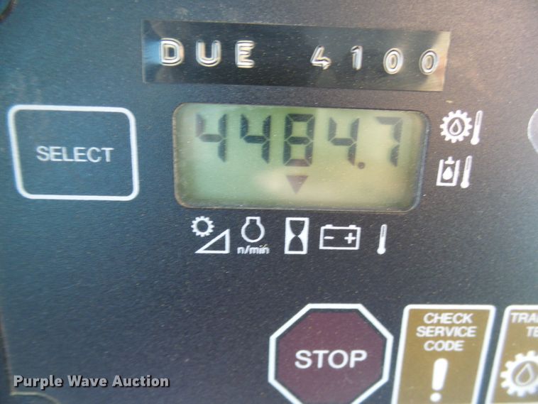 image for item DI0737 2005 John Deere 650J LGP dozer