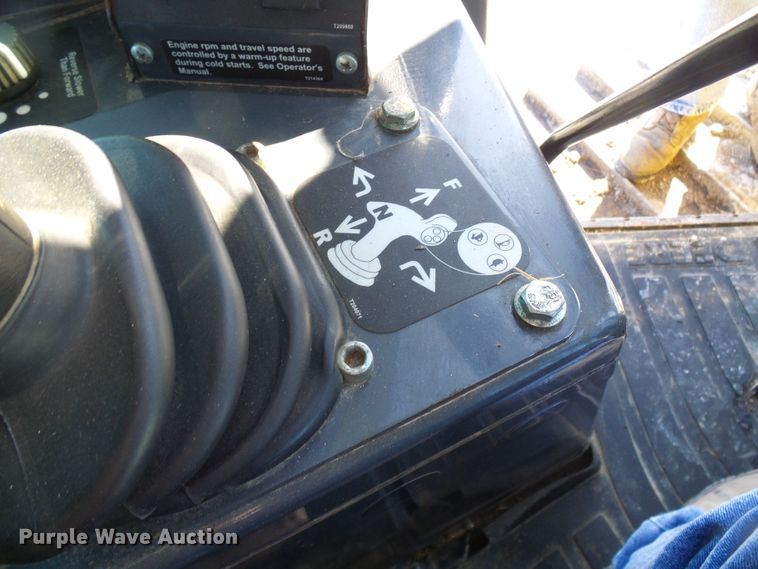 image for item DI0737 2005 John Deere 650J LGP dozer