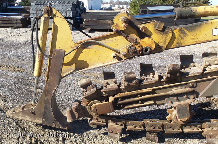 image for item DI0746 Vermeer T600C trencher