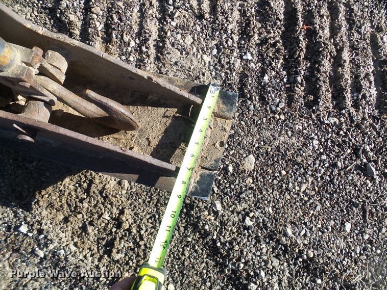 image for item DI0746 Vermeer T600C trencher