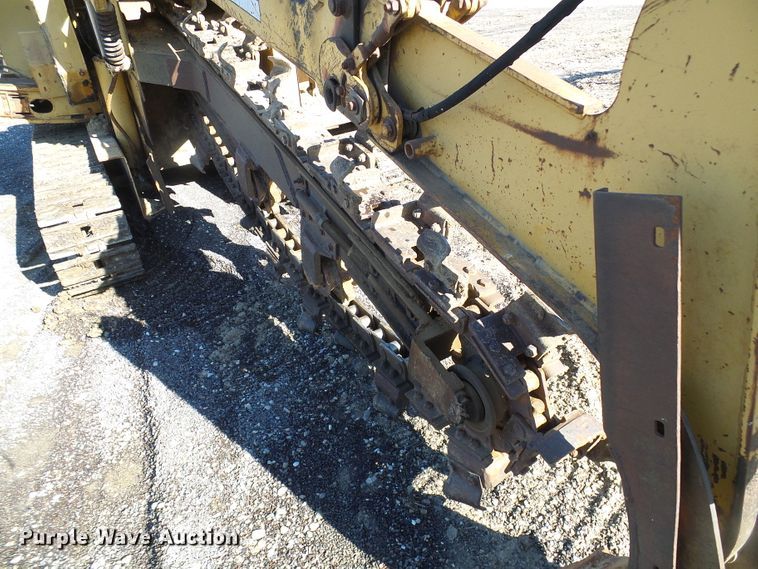 image for item DI0746 Vermeer T600C trencher