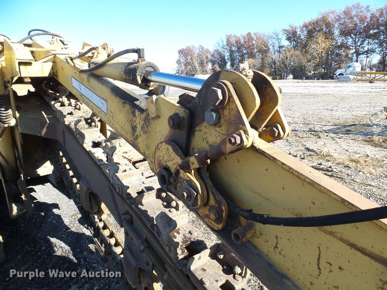 image for item DI0746 Vermeer T600C trencher