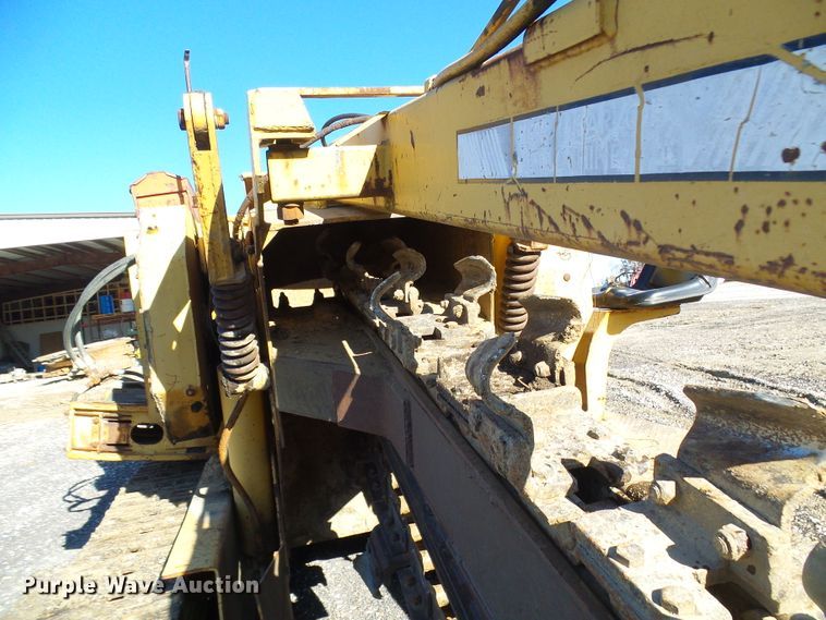 image for item DI0746 Vermeer T600C trencher