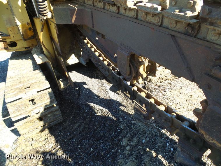 image for item DI0746 Vermeer T600C trencher