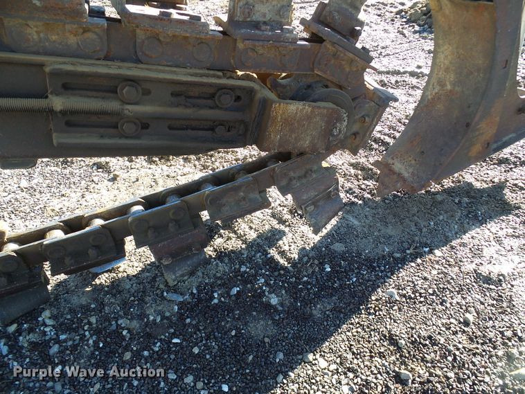 image for item DI0746 Vermeer T600C trencher