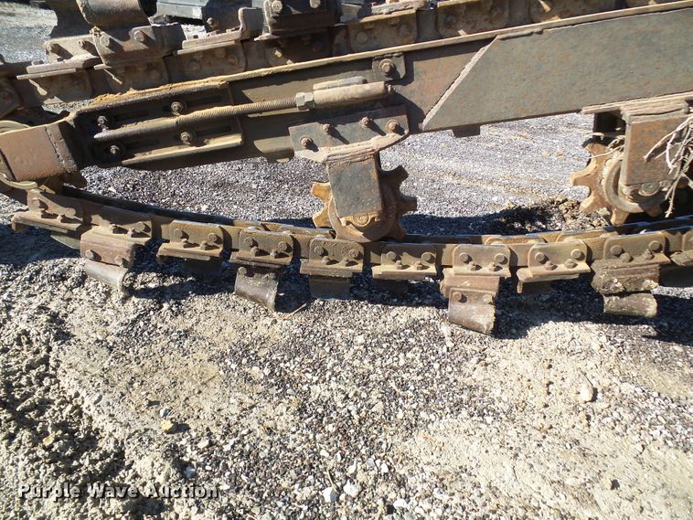 image for item DI0746 Vermeer T600C trencher