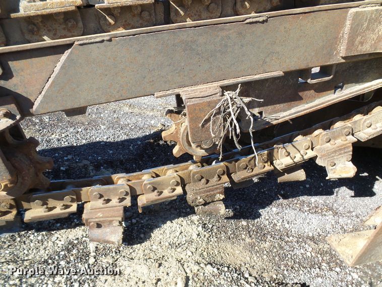 image for item DI0746 Vermeer T600C trencher