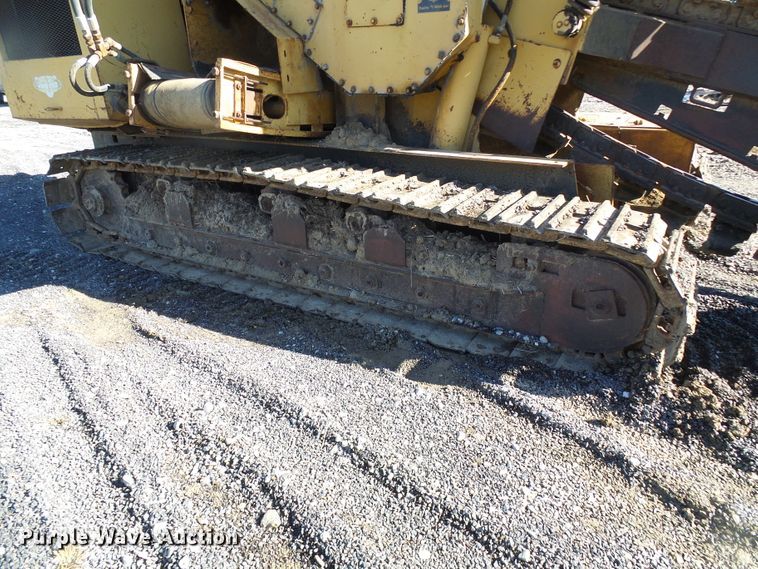 image for item DI0746 Vermeer T600C trencher