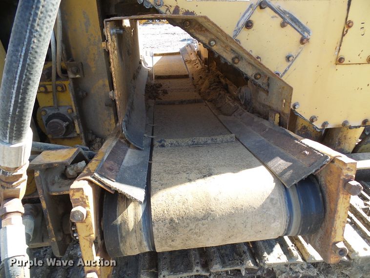 image for item DI0746 Vermeer T600C trencher