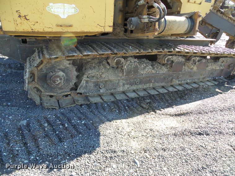 image for item DI0746 Vermeer T600C trencher