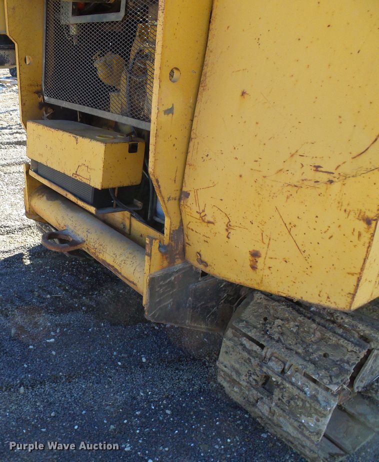 image for item DI0746 Vermeer T600C trencher