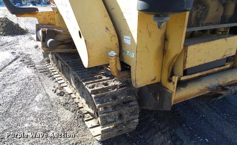 image for item DI0746 Vermeer T600C trencher