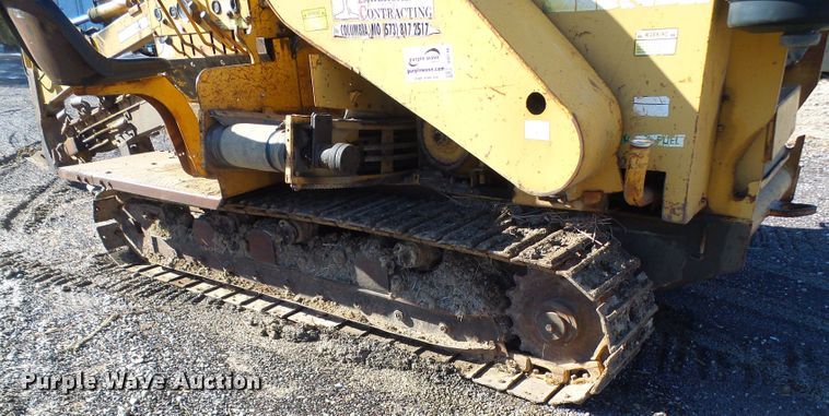 image for item DI0746 Vermeer T600C trencher