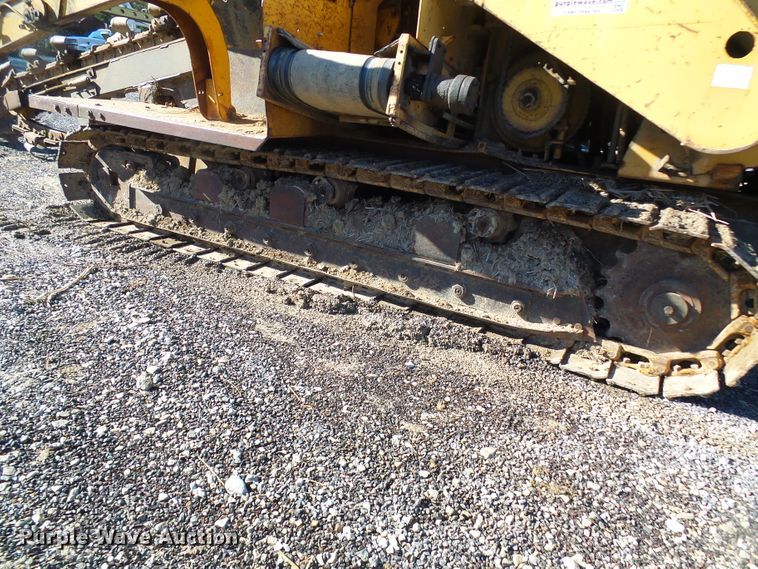 image for item DI0746 Vermeer T600C trencher