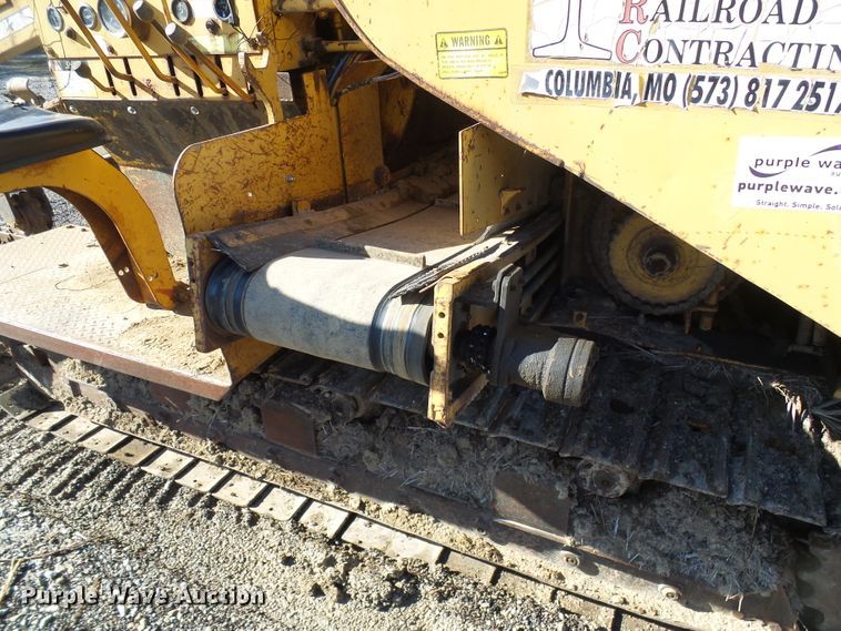 image for item DI0746 Vermeer T600C trencher