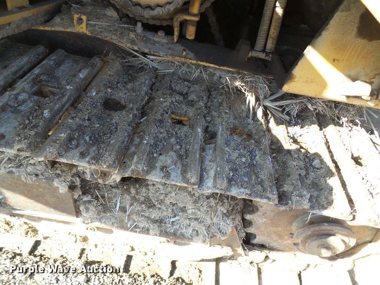 image for item DI0746 Vermeer T600C trencher